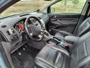 Ford Kuga 2008 4*4 diesel titanium  - imagine 9