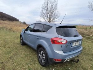 Ford Kuga 2008 4*4 diesel titanium  - imagine 2