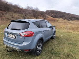 Ford Kuga 2008 4*4 diesel titanium  - imagine 5
