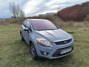Ford Kuga 2008 4*4 diesel titanium  - imagine 4