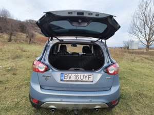 Ford Kuga 2008 4*4 diesel titanium  - imagine 6