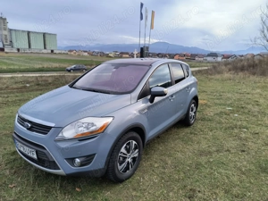 Ford Kuga 2008 4*4 diesel titanium  - imagine 7