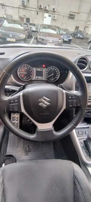 De vanzare Suzuki Vitara 1.6B Luxus Allgrip Automta - imagine 9