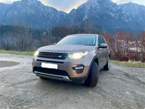 Discovery Sport HSE TD4