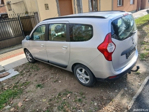 Dacia Lodgy  - imagine 2