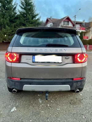 Discovery Sport HSE TD4 - imagine 7