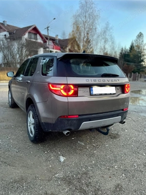 Discovery Sport HSE TD4 - imagine 4