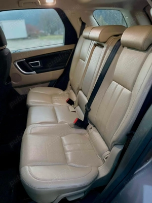 Discovery Sport HSE TD4 - imagine 9