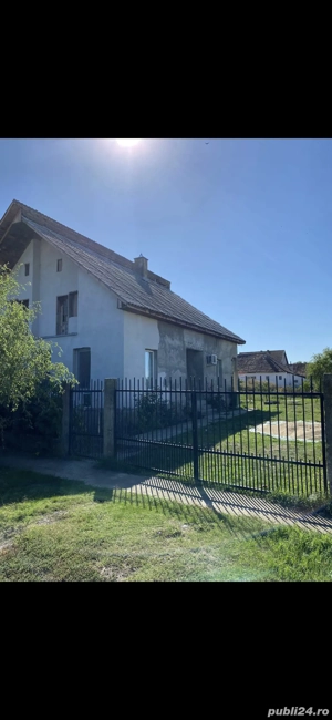 Casa in Beregsau Mare