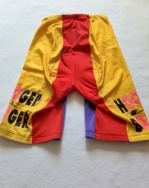 Pantaloni de ciclism Hooger Booger M