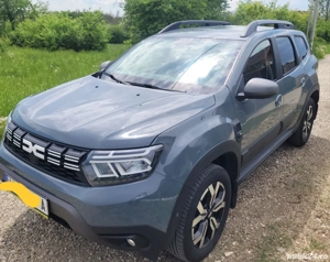  Duster 2023 Eco-G Journey+ - imagine 4