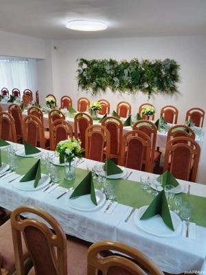 Inchiriez restaurant pentru evenimente - imagine 2
