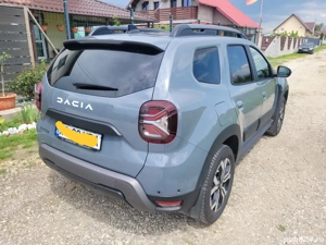  Duster 2023 Eco-G Journey+ - imagine 3