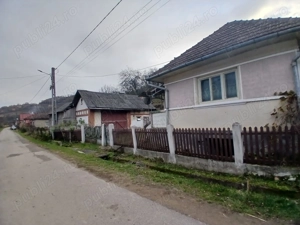 Casă la țară la 60 km de Cluj-Napoca 