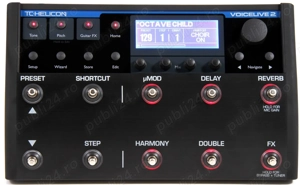 Vand Procesor voce TC Heliconvoicelive  2