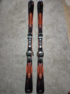 Schiuri ATOMIC Varioflex 1,66 m