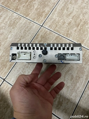 Radio cd Dacia dokker  - imagine 2