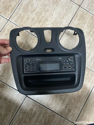 Radio cd Dacia dokker  - imagine 4