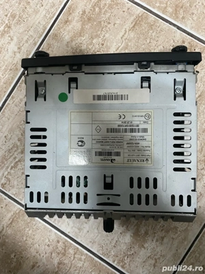 Radio cd Dacia dokker 