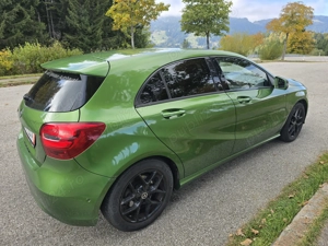 Mercedes A 200 diesel 2016 - imagine 2