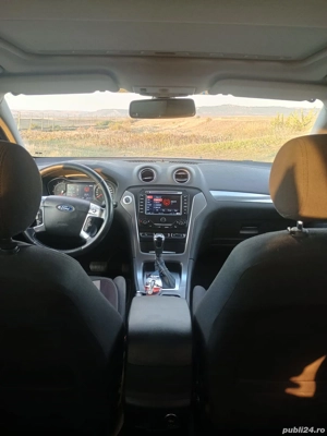 Ford Mondeo MK4 Titanium Face Lift  - imagine 2