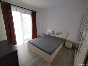 Ap. 2 camere, 2 balcoane +2 locuri de parcare Giroc de închiriat  - imagine 3