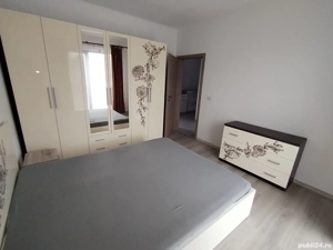 Ap. 2 camere, 2 balcoane +2 locuri de parcare Giroc de închiriat  - imagine 4