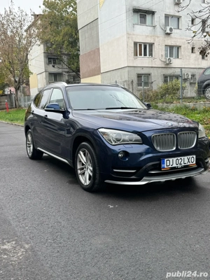 BMW X1 E84 xDrive xLine 184cp - imagine 5