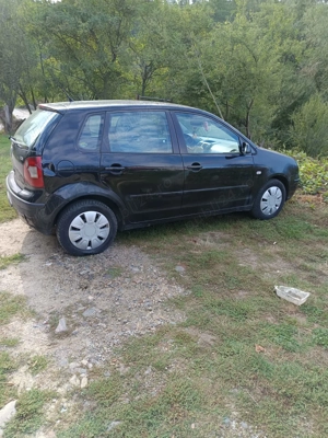 Vând Volkswagen polo 1.4 motorina 