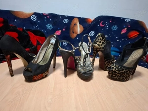 Pantofi  diverse modele 30lei perechea - imagine 5