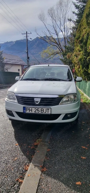 Dacia Logan 1 Facelift 2009 1.2 GPL
