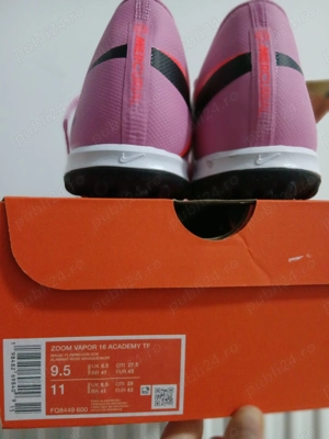 Nike Performance ZOOM VAPOR 16 ACADEMY TF - Ghete de fotbal pentru gazon sintetic - imagine 3