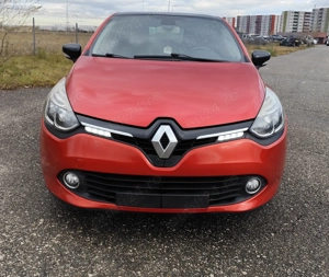 Renault Clio benzina 2014