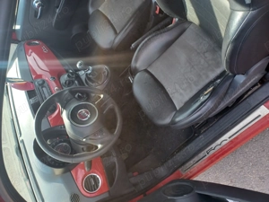 Fiat 500 benzina 