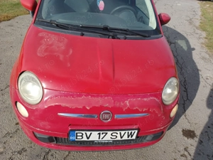 Fiat 500 benzina  - imagine 5