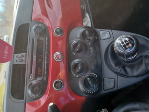 Fiat 500 benzina  - imagine 4