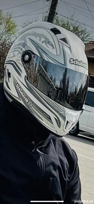 vand casca schuberth 
