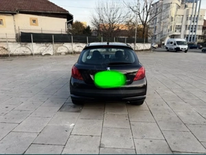 vând peugeot 207  - imagine 2