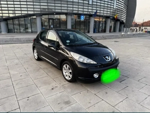 vând peugeot 207  - imagine 5