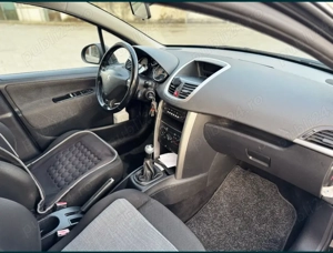 vând peugeot 207  - imagine 8