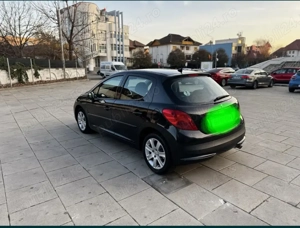 vând peugeot 207  - imagine 6