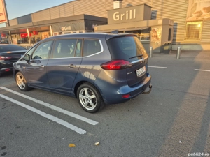 OPEL ZAFIRA TOURER  2018 OPC LINE 1.6