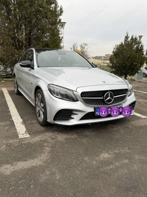 vand schimb Mercedes Benz c klasse 300de prima inmatriculare 01 2021