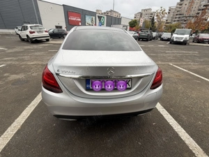 vand schimb Mercedes Benz c klasse 300de prima inmatriculare 01 2021 - imagine 3