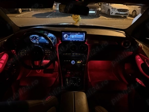 vand schimb Mercedes Benz c klasse 300de prima inmatriculare 01 2021