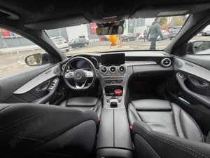 vand schimb Mercedes Benz c klasse 300de prima inmatriculare 01 2021 - imagine 6