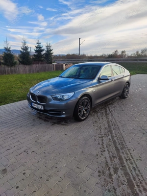 Vând BMW seria 5 GT an 2010  - imagine 2