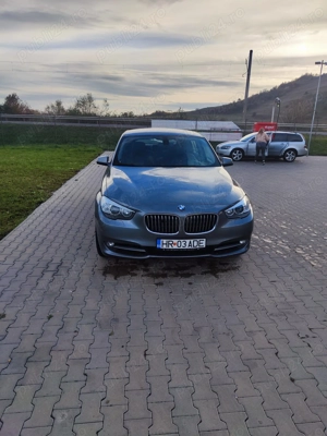 Vând BMW seria 5 GT an 2010  - imagine 8