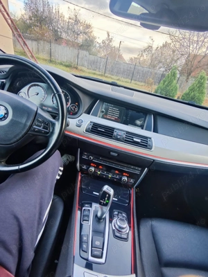 Vând BMW seria 5 GT an 2010  - imagine 7