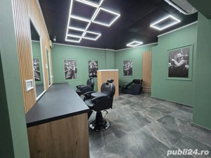 Barbershop - Afacere la cheie